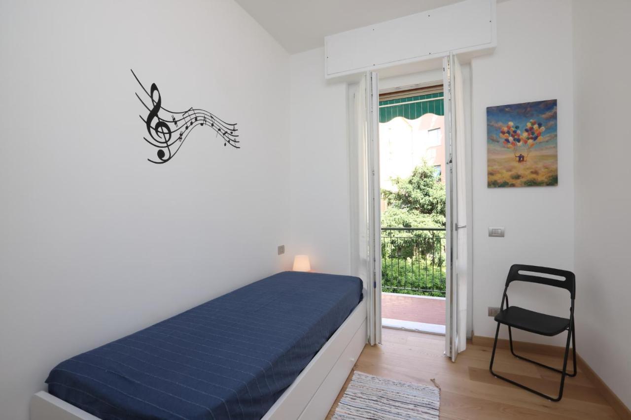 Apartmán Casa Ciabatta Sestri Levante Exteriér fotografie