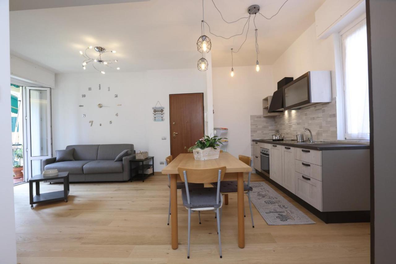 Apartmán Casa Ciabatta Sestri Levante Exteriér fotografie