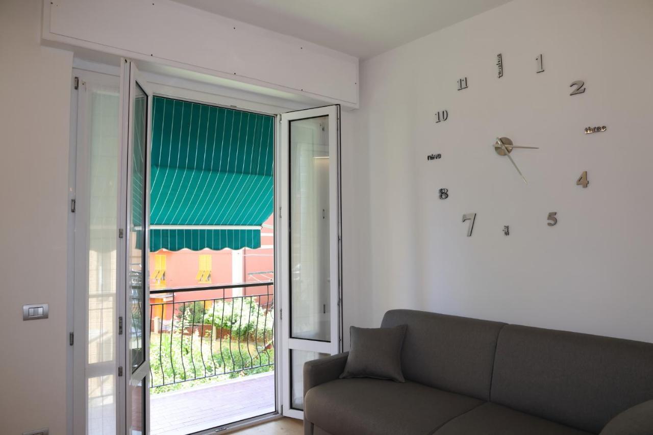 Apartmán Casa Ciabatta Sestri Levante Exteriér fotografie